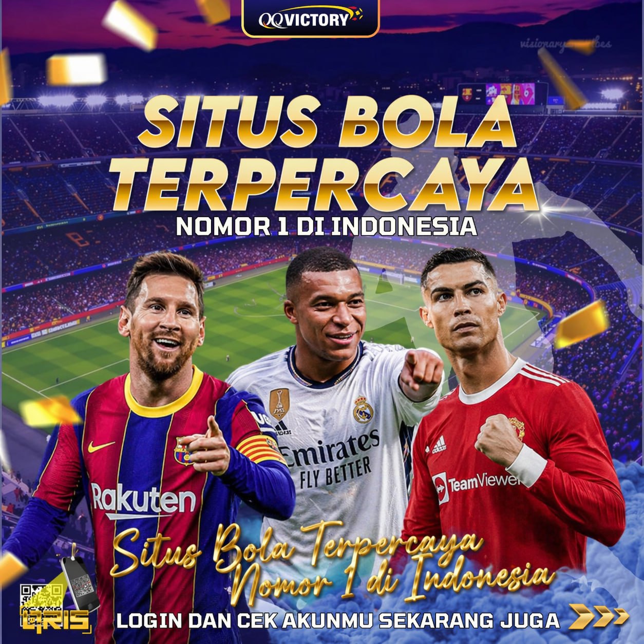 QQVICTORY : Portal Akses Login Cepat Hiburan Game Online Resmi Trending Perkalian Terbesar Malam Ini